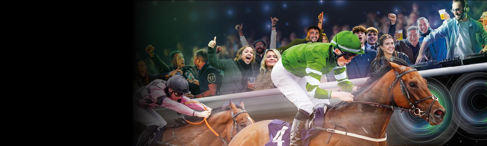 Saturday Nights under the lights