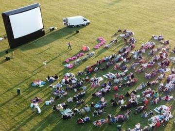 Outdoor Cinema Event