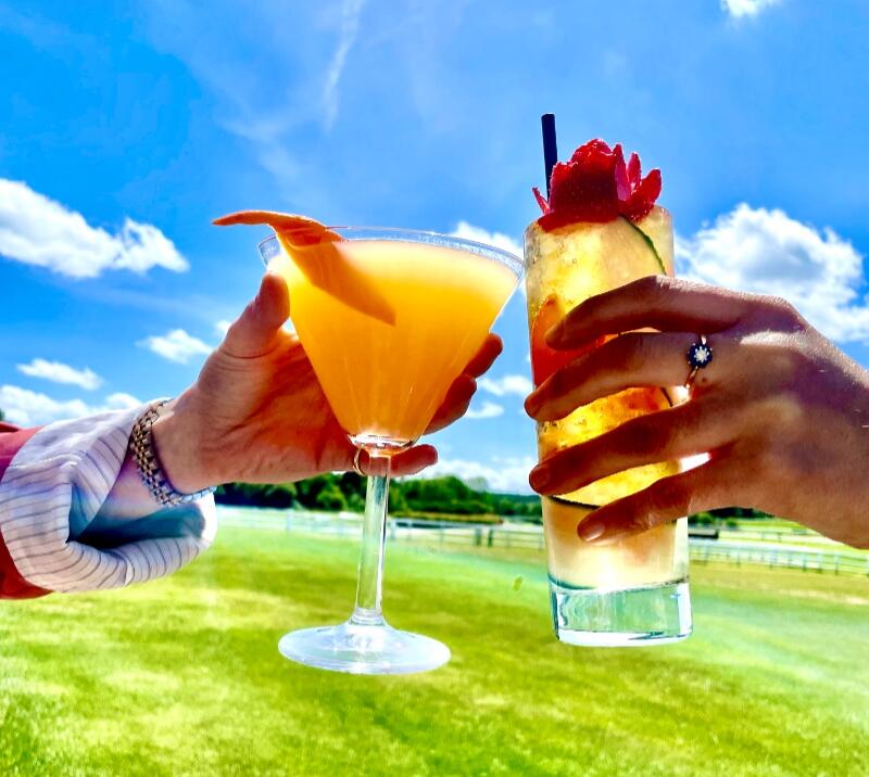 Corporate Summer Parties at Wolverhampton Racecourse
