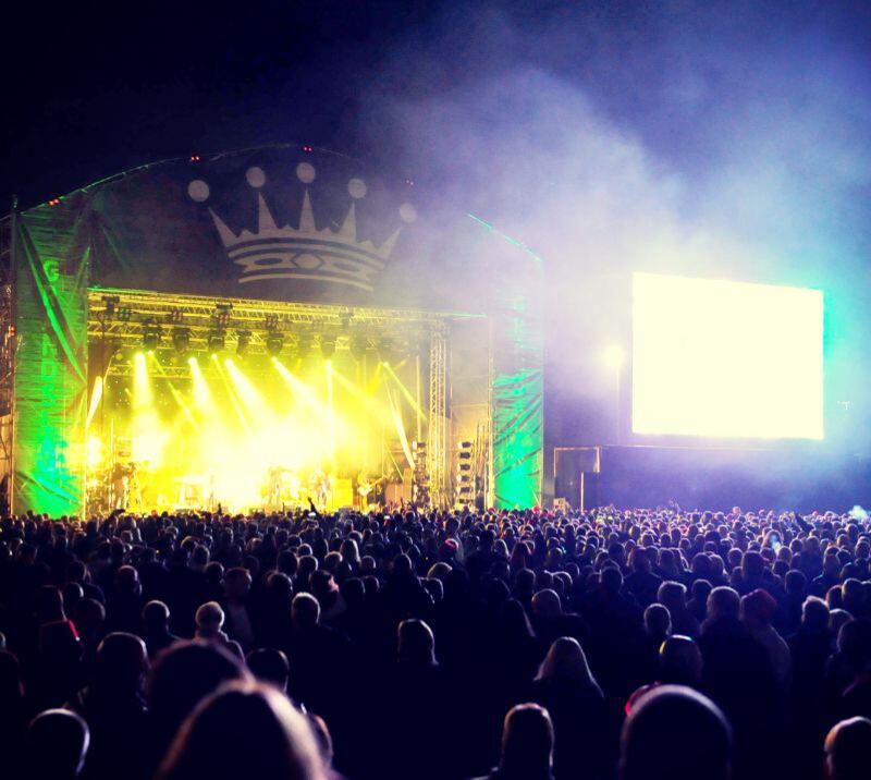 Corporate venue hire at Wolverhampton Racecourse