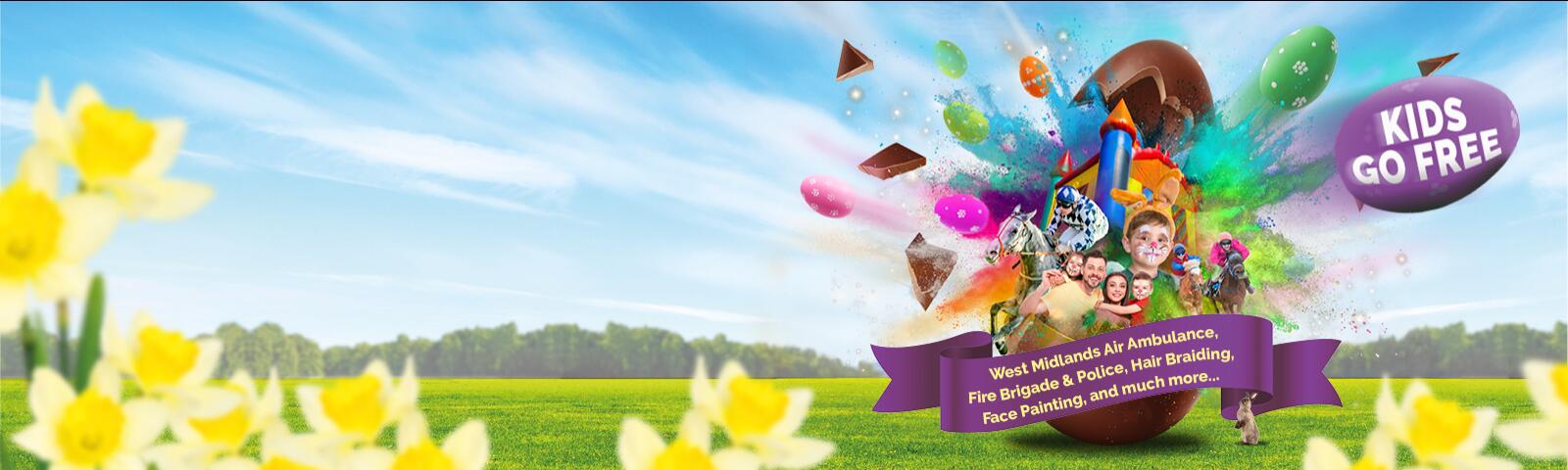 Easter Family Funday