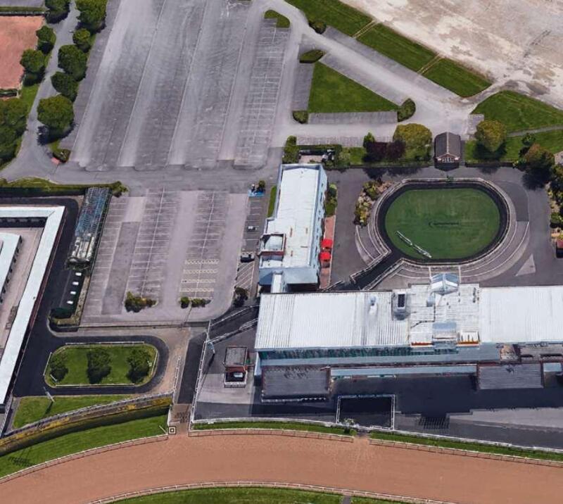 Wolverhampton Racecourse Parking 