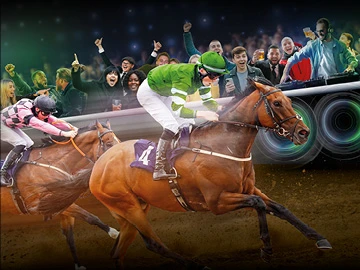 Friday Night under the Lights at Wolverhampton Racecourse