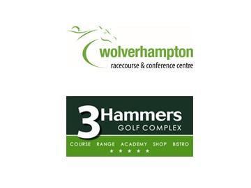 Wolverhampton Racecourse & 3 Hammers Golf Complex