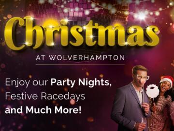 Wolverhampton Racecourse Christmas