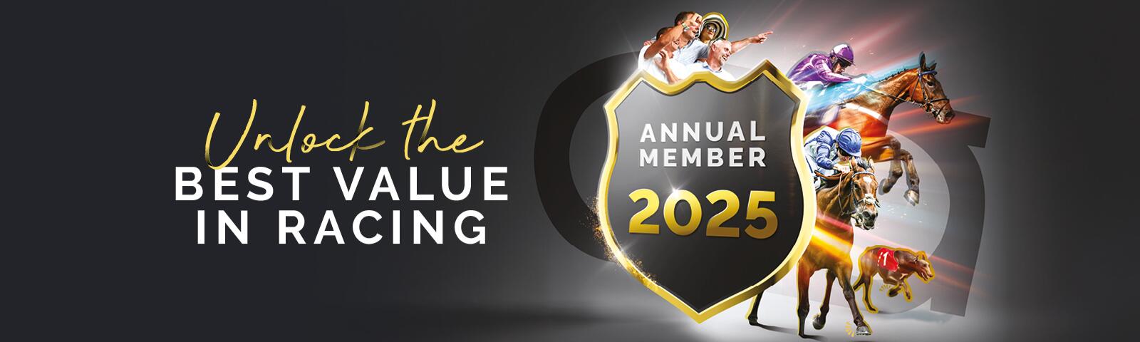 Annual Membership