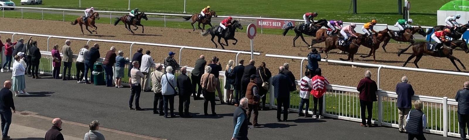 Corporate Hire at Wolverhampton Racecourse