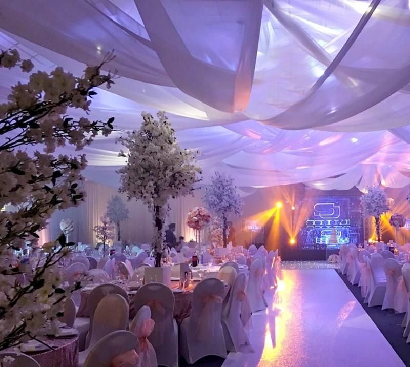 Wedding Space In ringside