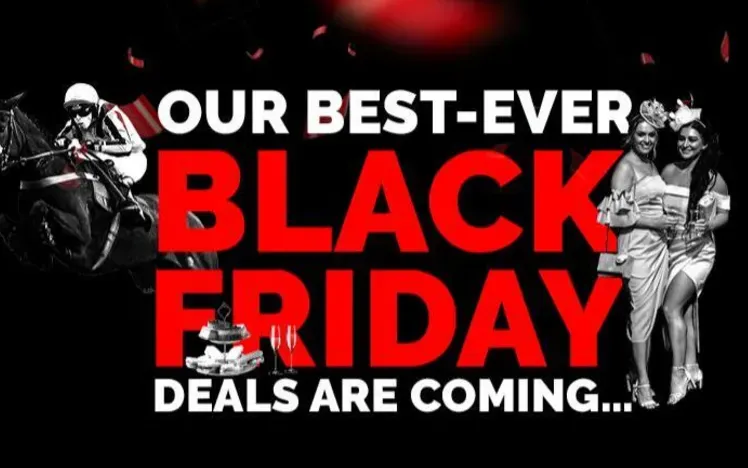 Black Friday campaign artwork