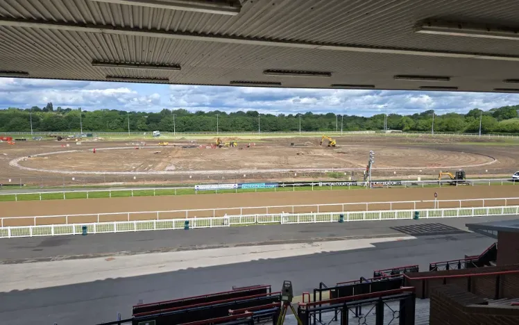 Dunstall Park Greyhound Stadium