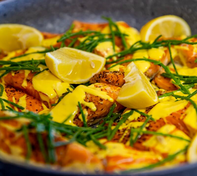 Food at Wolverhampton Racecourse